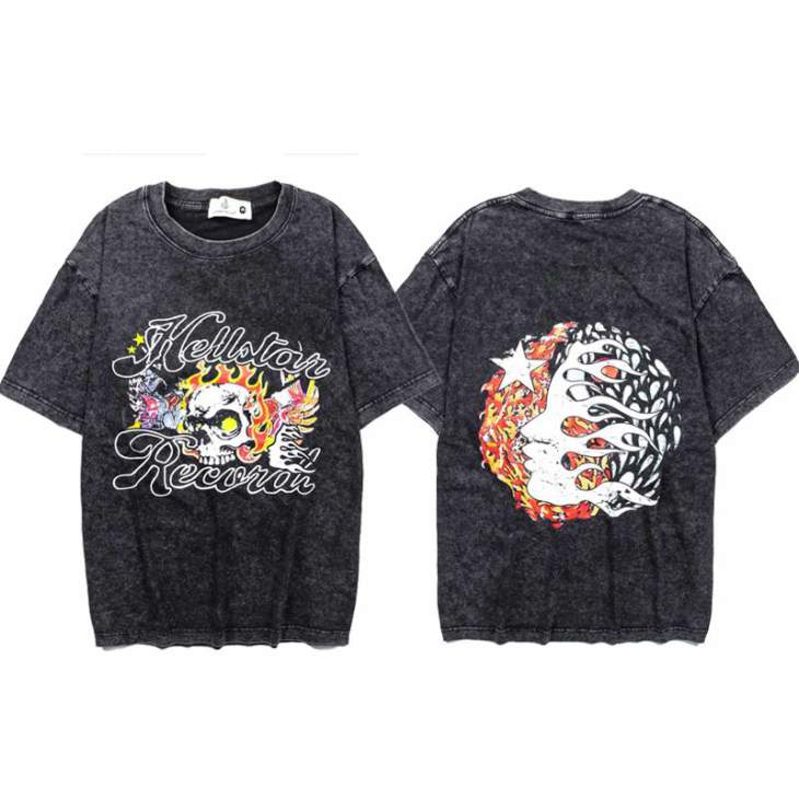 Picture of Hellstar T Shirts Short _SKUHellstarM-2XLcztxXT41310350